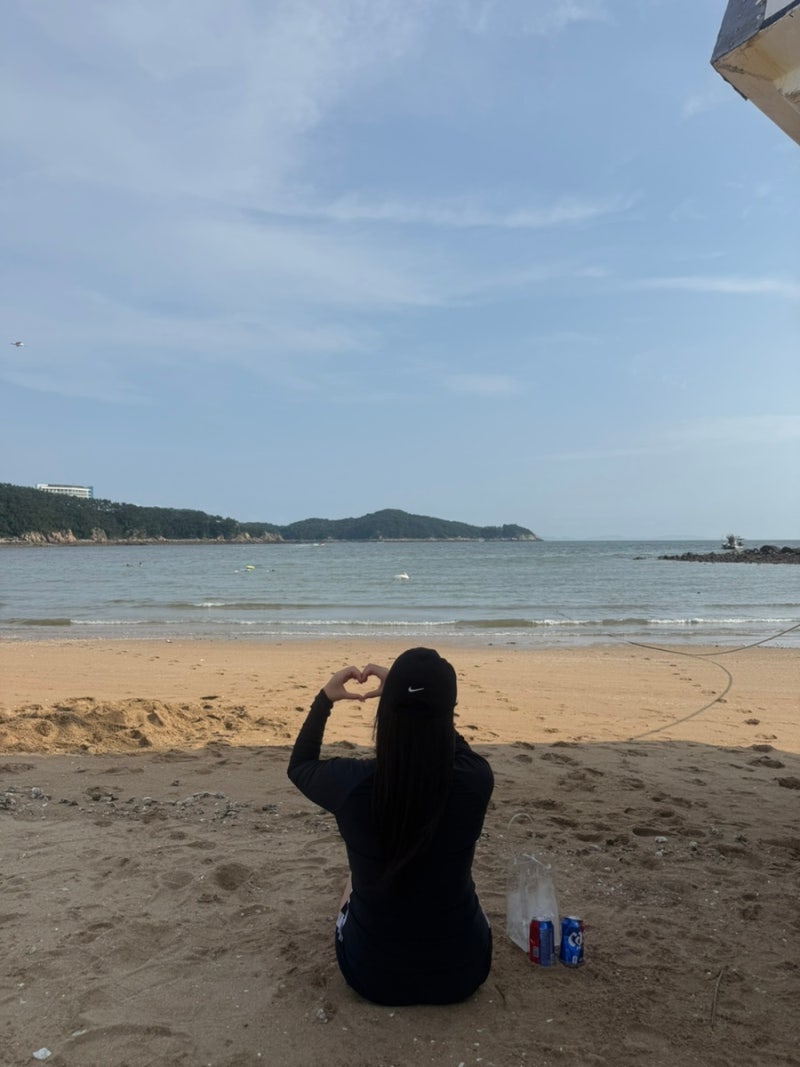 7월 인천여행(왕산가족오토캠핑장, 왕산해수욕장, 동양염전, 잠실야구장)
