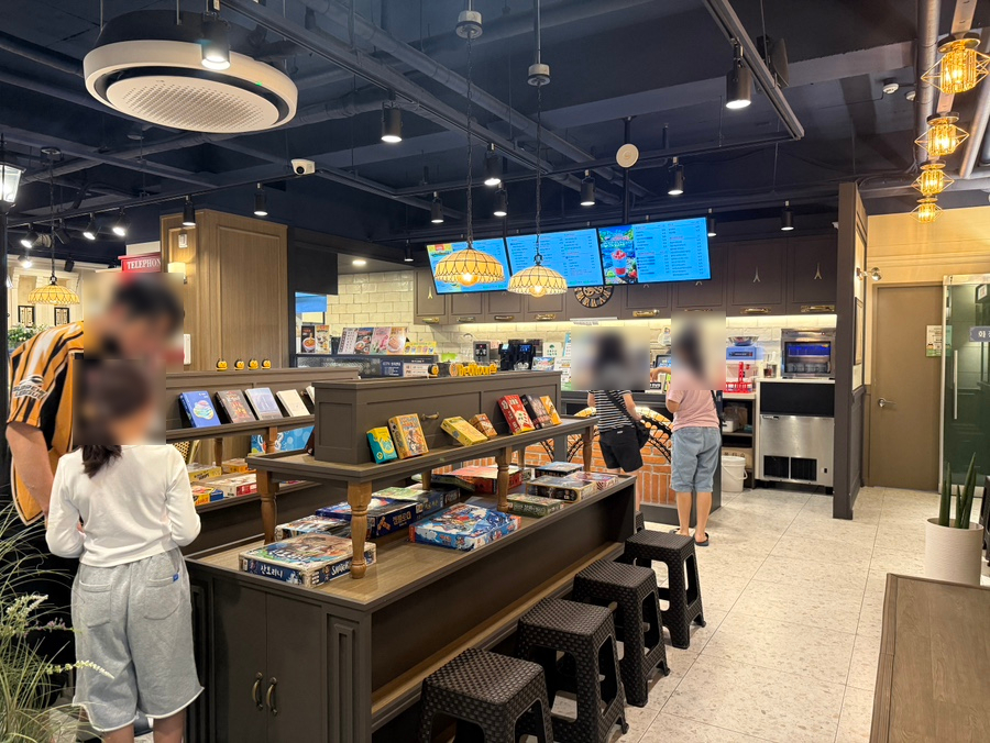 벌툰 파리지앵 울산디자인거리점 사진 4