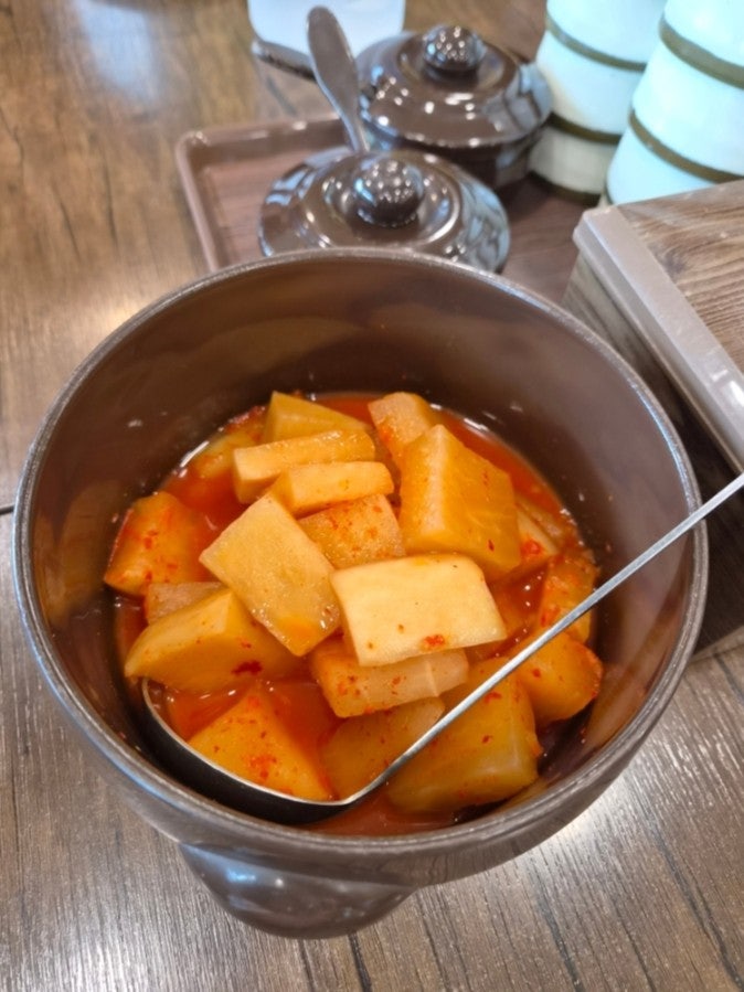 참전주콩나물국밥 사진 3