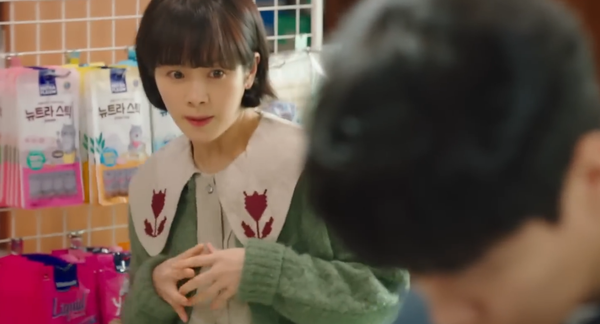 힙하게 드라마 결말 한지민 이민기 병맛 코믹 수사극 찐 감상평