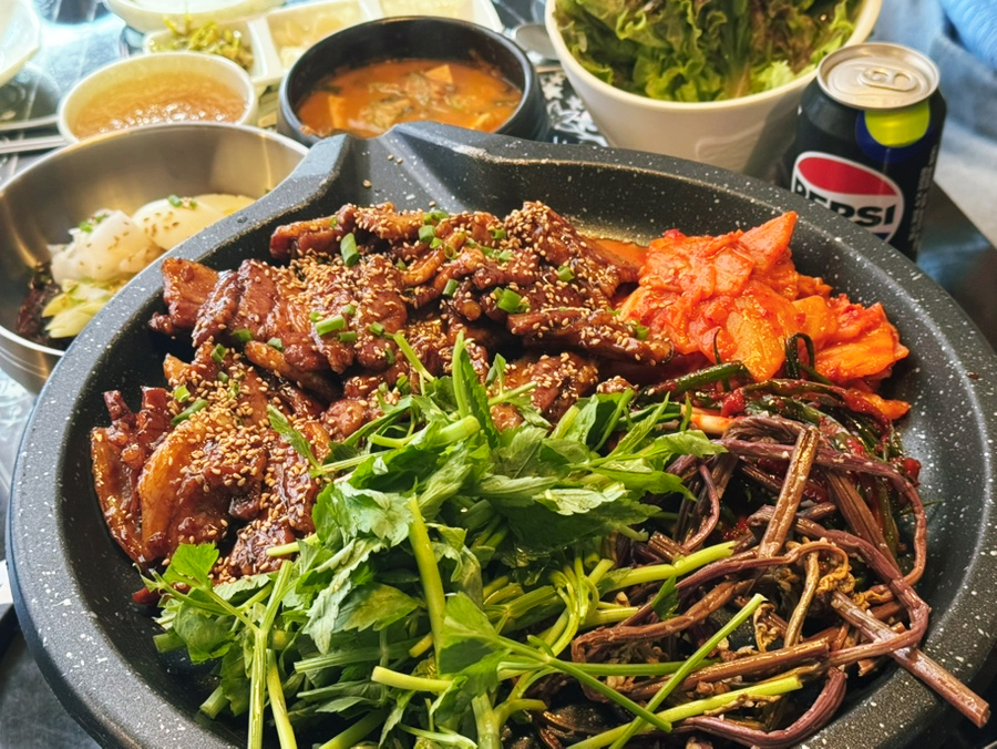 뜰 사진 1