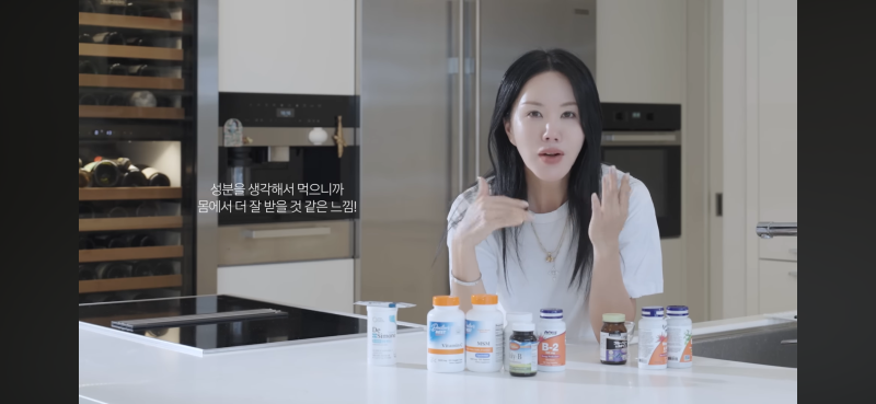 엄정화도 매일 먹는다는 '비타민C 메가도스', 올바른 용량과 설사 부작용 예방법!
