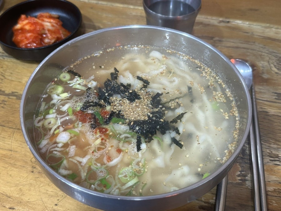 영일칼국수 사진 4