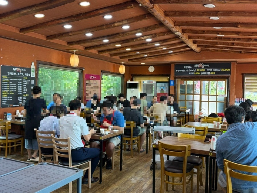 통큰손쭈꾸미마을 평택점 사진 5