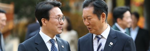 김민석의 투표율 제고 전략 vs 정청래의 지지층 결집 .. 민주 당대표 본선 수싸움