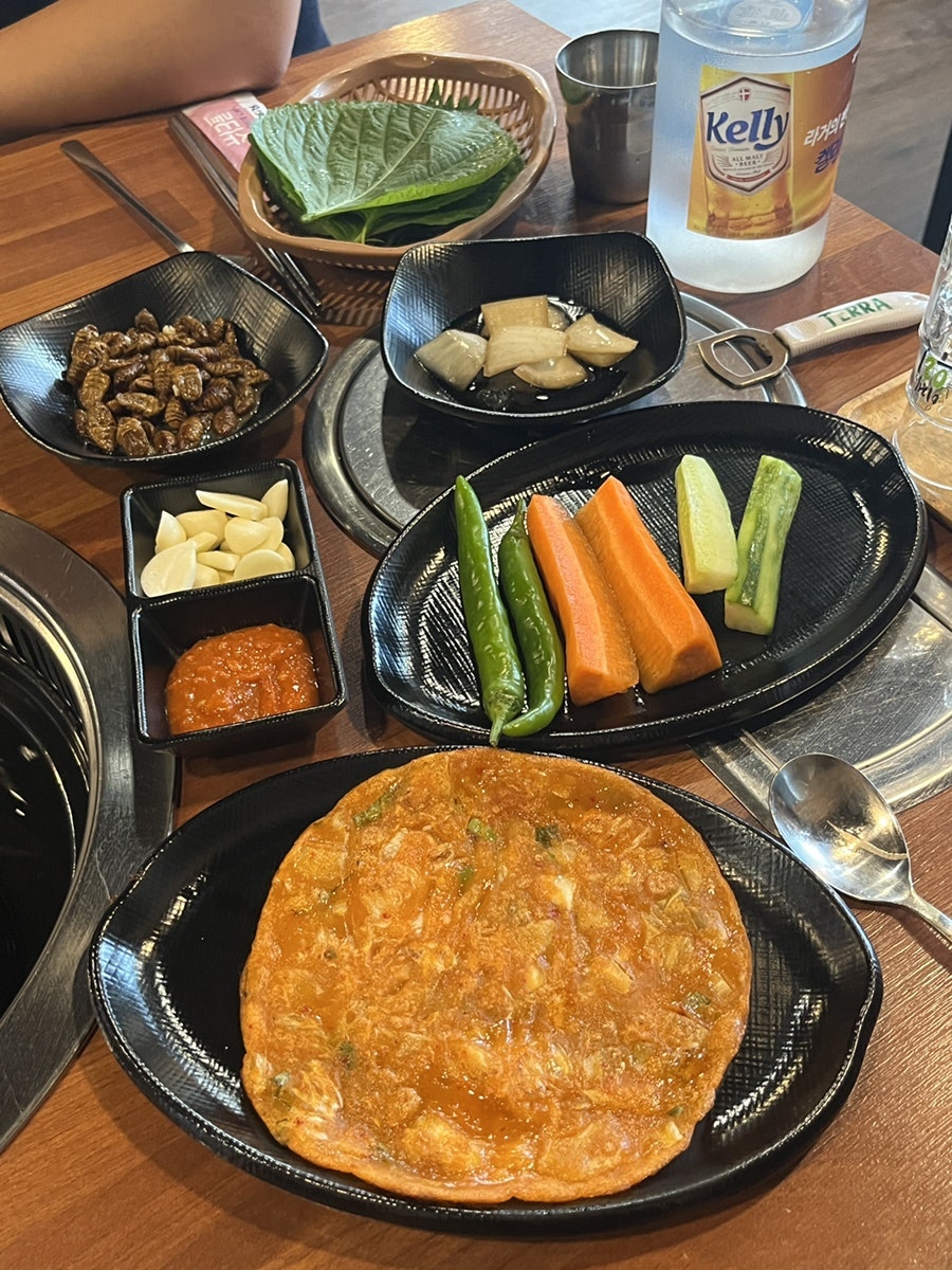 황가네 꼼장어닭발참숯구이 사진 6