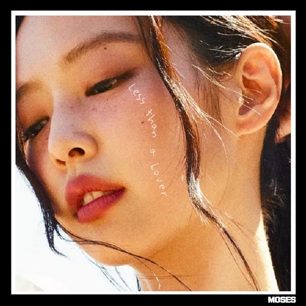 제니 Less than a Lover 뜻 가사 해석 번역 곡정보 블랙핑크 JENNIE 신곡 여름노래추천 레스댄어러....