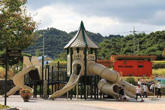 칠갑산오토캠핑장 사진 3
