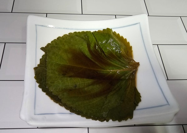 매실청 넣은 깻잎장아찌 만드는 법, 여름 밑반찬 황금레시피