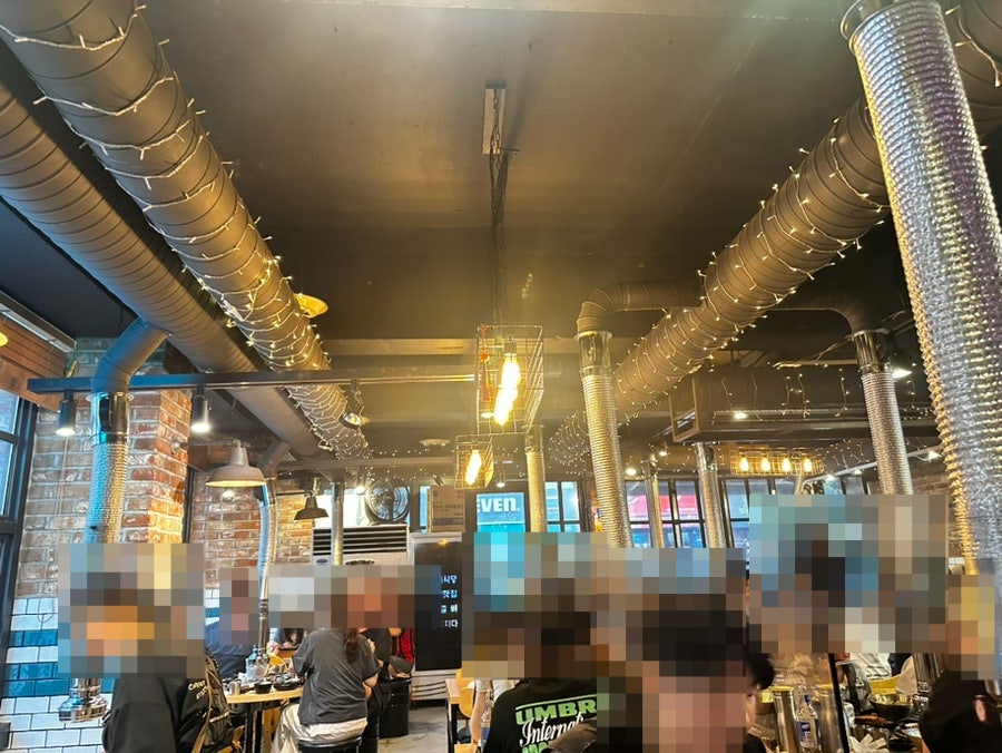 숯불쪽갈비 개미식당 본점 사진 3