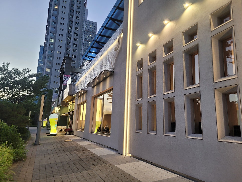 오크우드프리미어 인천 사진 2