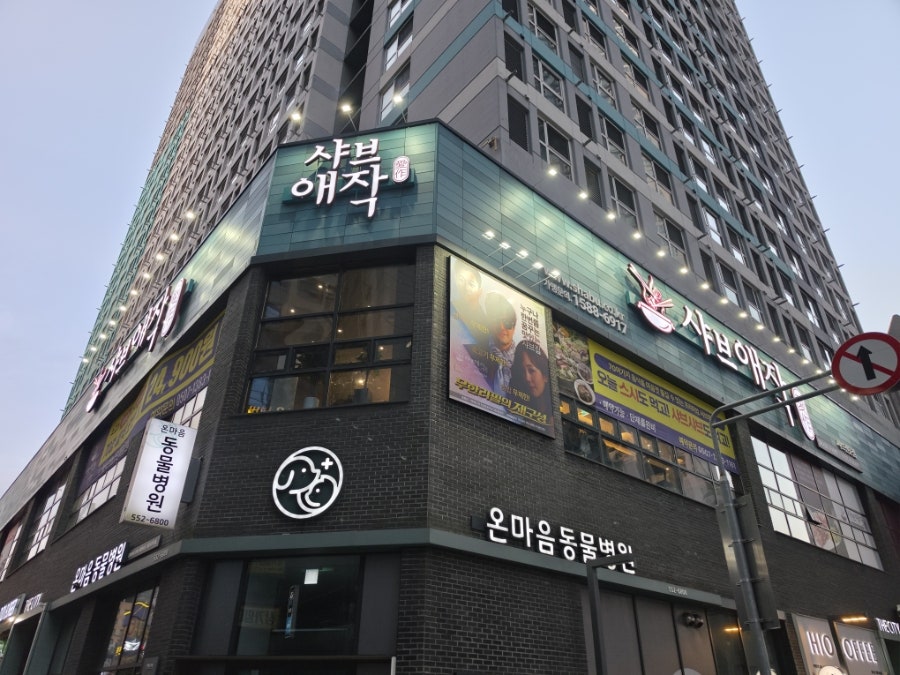 샤브애작 온천장점 사진 3