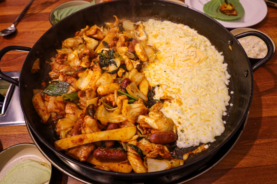 일도씨닭갈비 목동점 사진 3