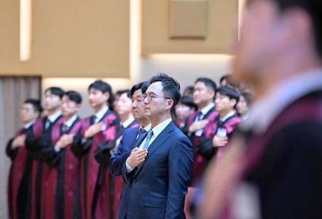 정성호 법무장관 이어 <b>구자현</b> 검찰총장 직무대행 사퇴설…검찰... 
