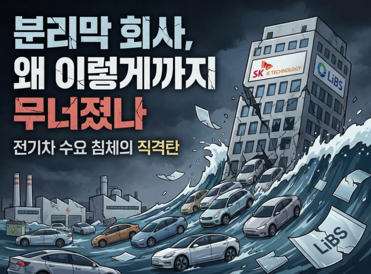 "가동률 겨우 16%" <b>SK아이이테크놀로지</b> 지금 담아도 될까