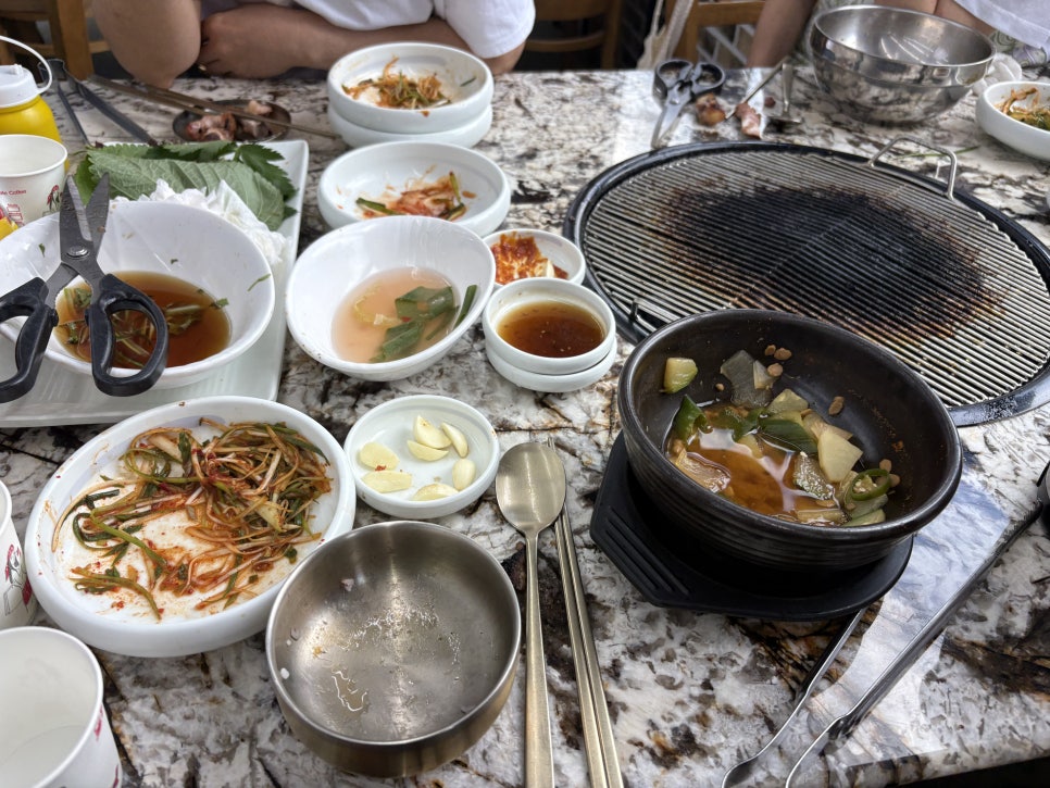 동부숯불왕갈비 언양점 사진 5