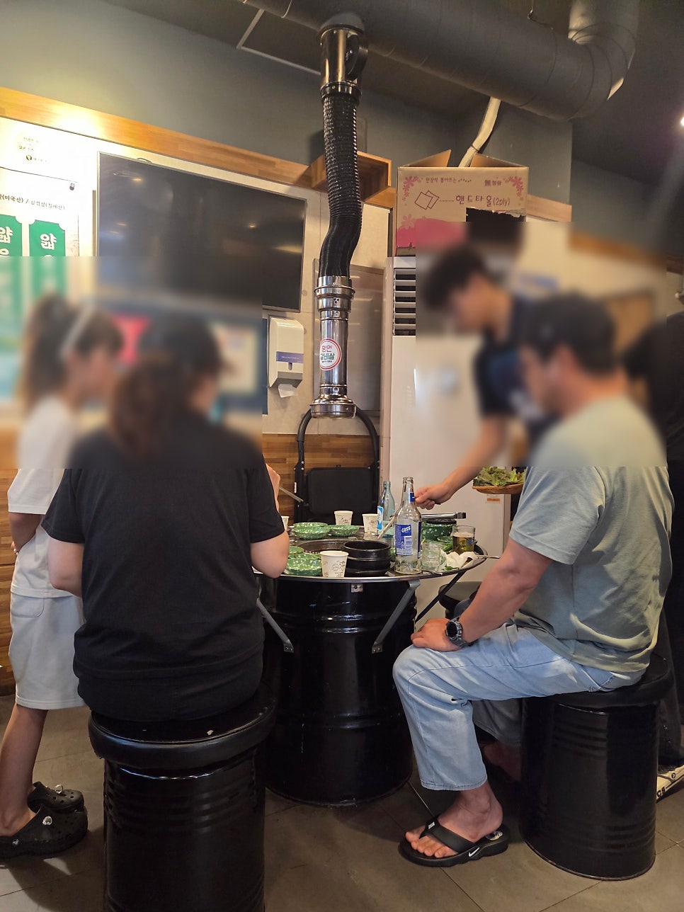 이가네명인갈비살 율하점 사진 5