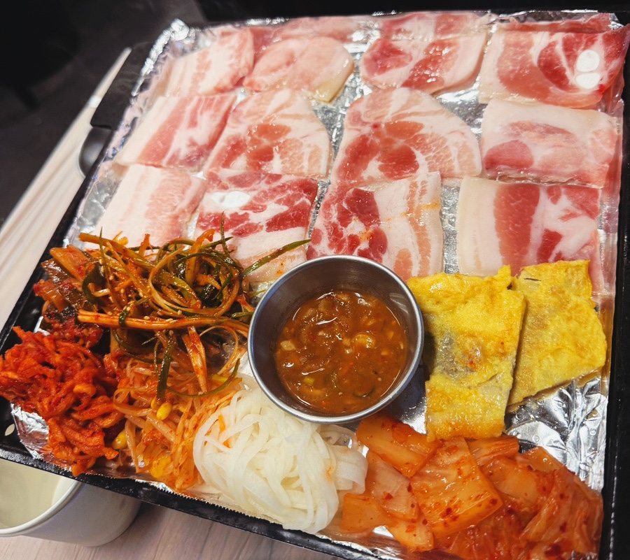 순복이네 냉동삼겹 검단당하본점 사진 1