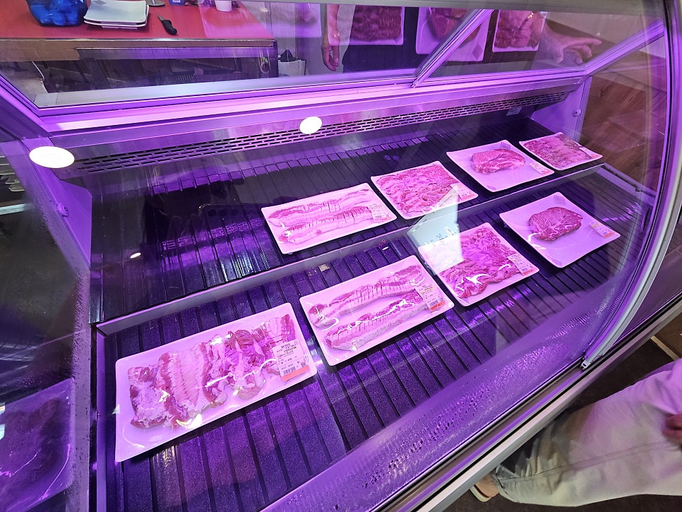 원촌한우정육식당 사진 4