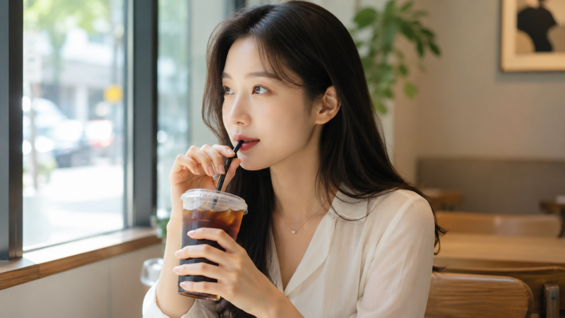 스케일링 후 커피, 언제부터 마셔도 괜찮을까요?