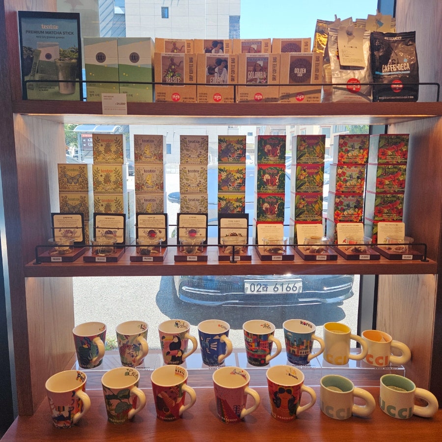 파스쿠찌 울산남구청점 사진 5