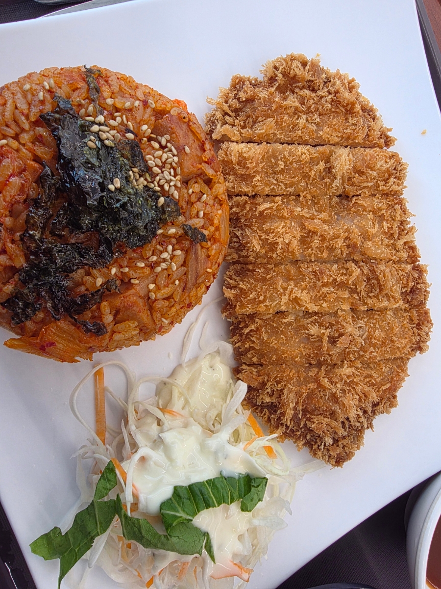 김밥천국 고덕점 사진 5