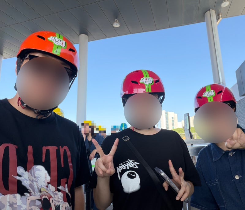 부산 기장 놀거리 ‘스카이라인 루지’ 후기+코스 추천