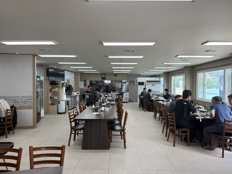 안강한우114식육식당 사진 2
