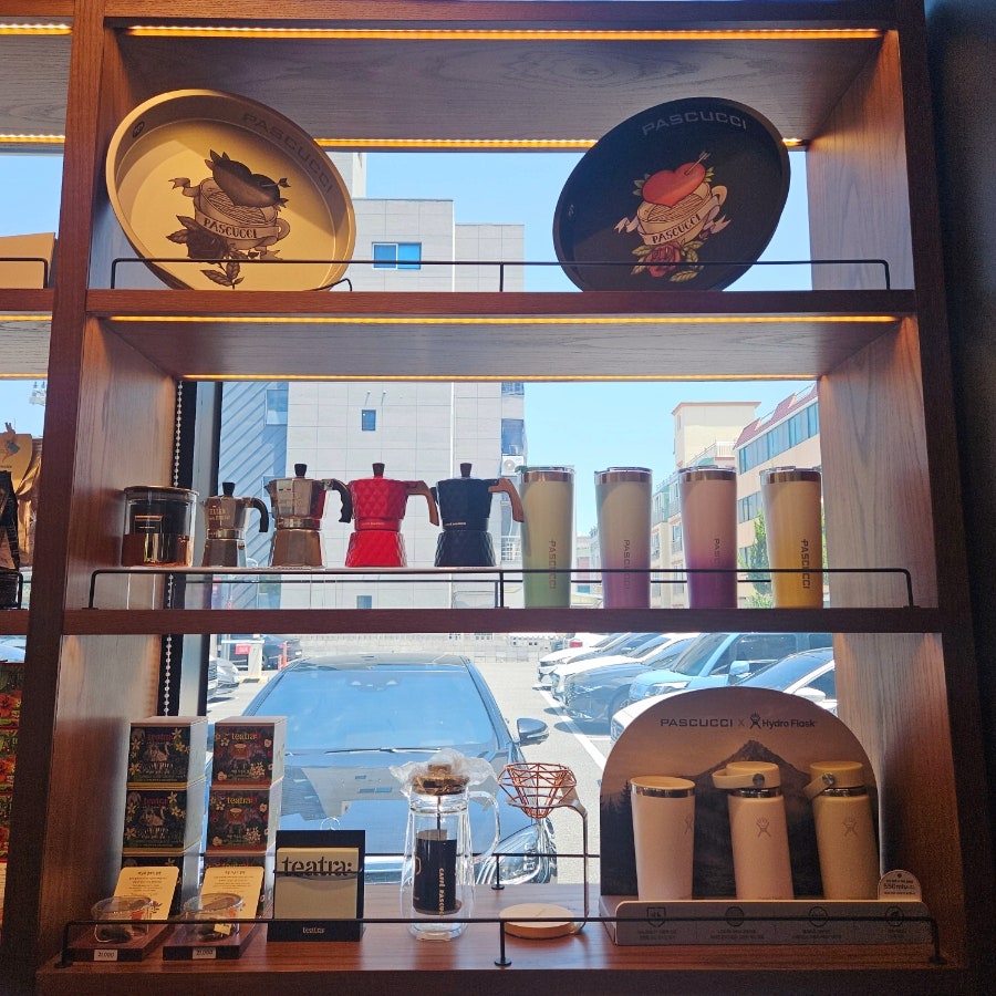 파스쿠찌 울산남구청점 사진 6