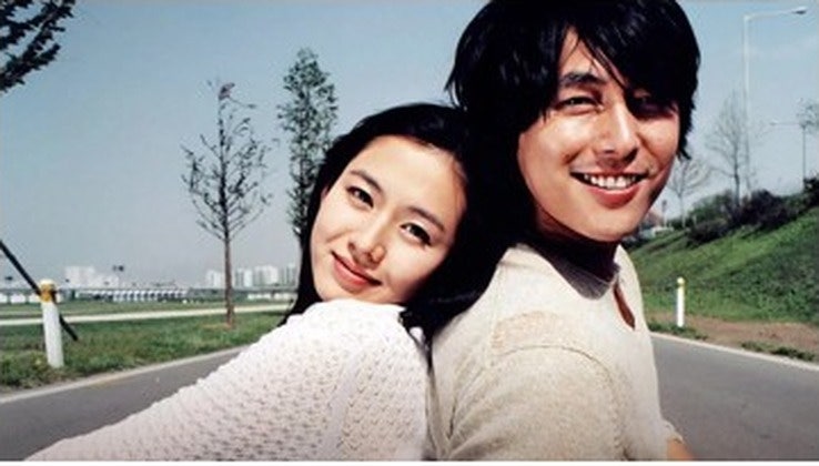 “‘이거 마시면 우리 사귀는 거다’한마디에 일본까지 울었다…”손예진·정우성 영화가한....