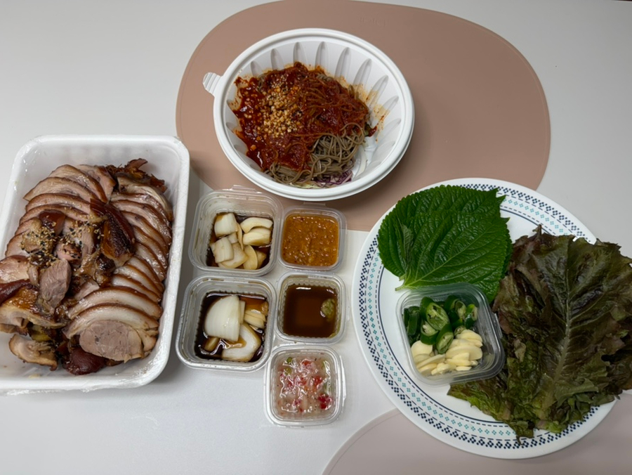 대우족발 사진 1