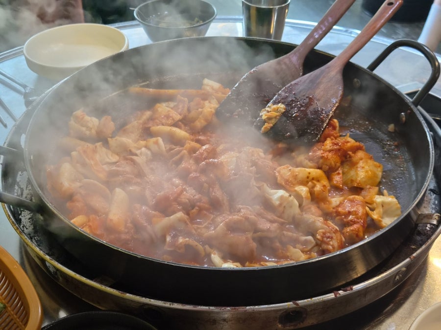 춘천닭갈비 사진 6