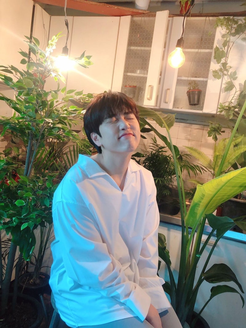 2000년대로 떠나는 추억 여행✨ 산들(SANDEUL) X 이창섭(LEECHANGSUB)의 '거짓말'♬｜비긴어게인 오....