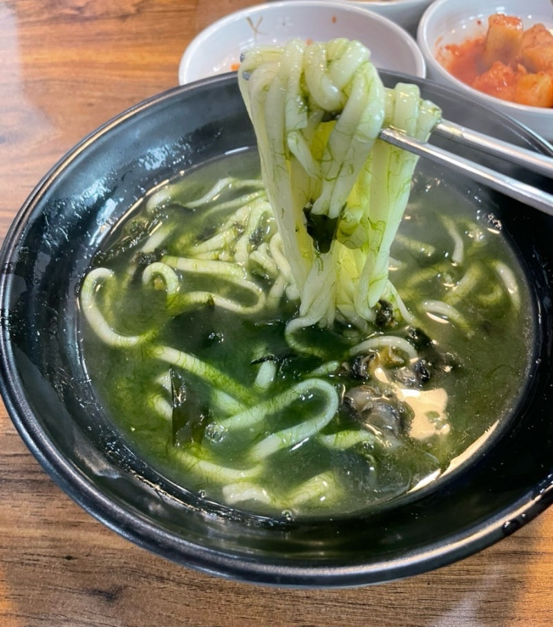 제주도 | 산방산수두리보말칼국수 안덕면 맛집 아침식사 가능 보말죽 보말칼국수 맛집 내돈....