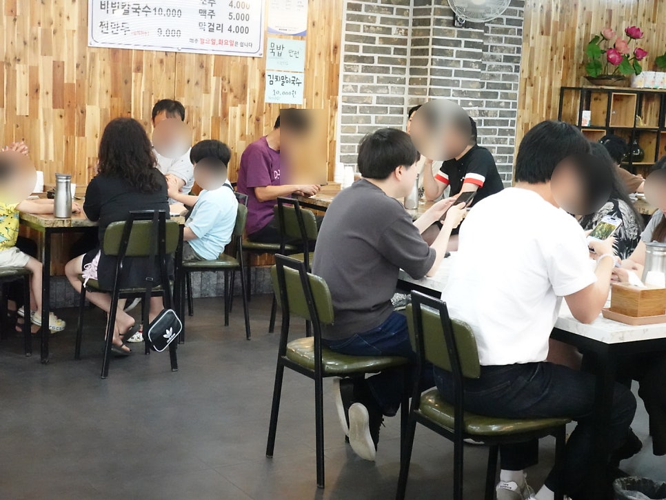 찬우물옛날손칼국수 사진 2
