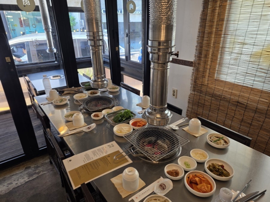 명호마농갈비 본점 사진 3