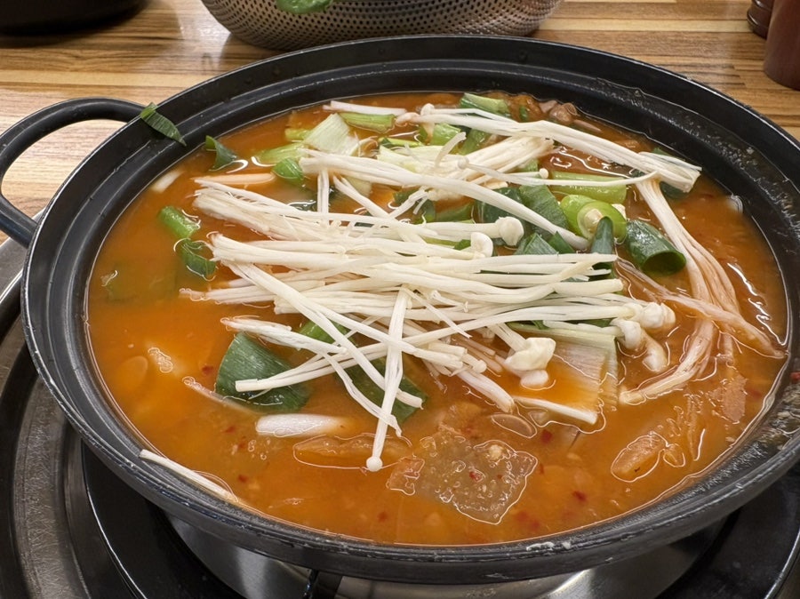 장가네보리밥정식 사진 6
