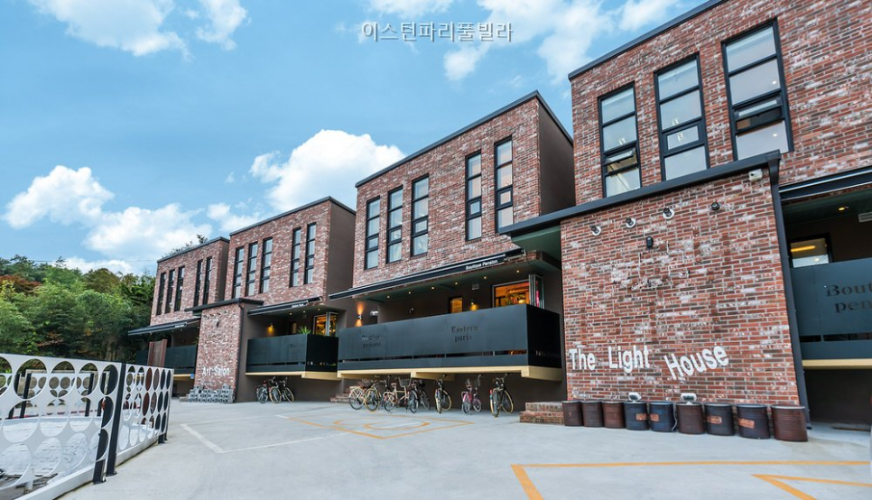 이스턴파리풀빌라 사진 1