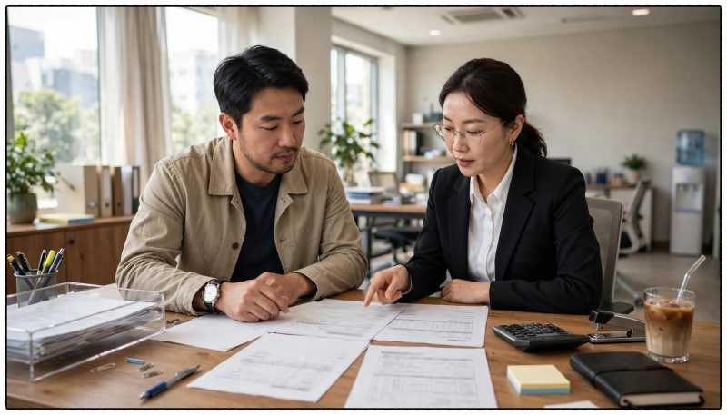 부가세 면세 종류 총정리: 면세사업자가 꼭 알아야 할 품목·업종·영세율 차이