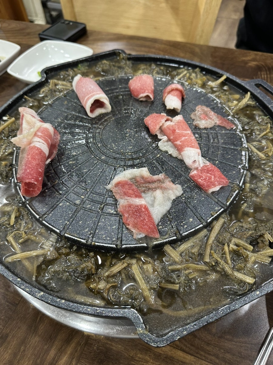 따봉시래기 사진 4