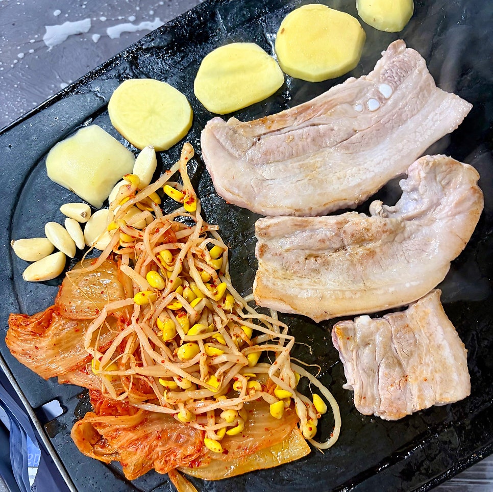 수정삼겹살 사진 1