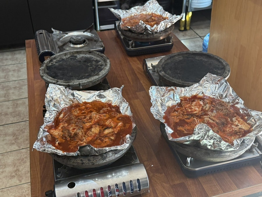 해태바베큐 사진 3