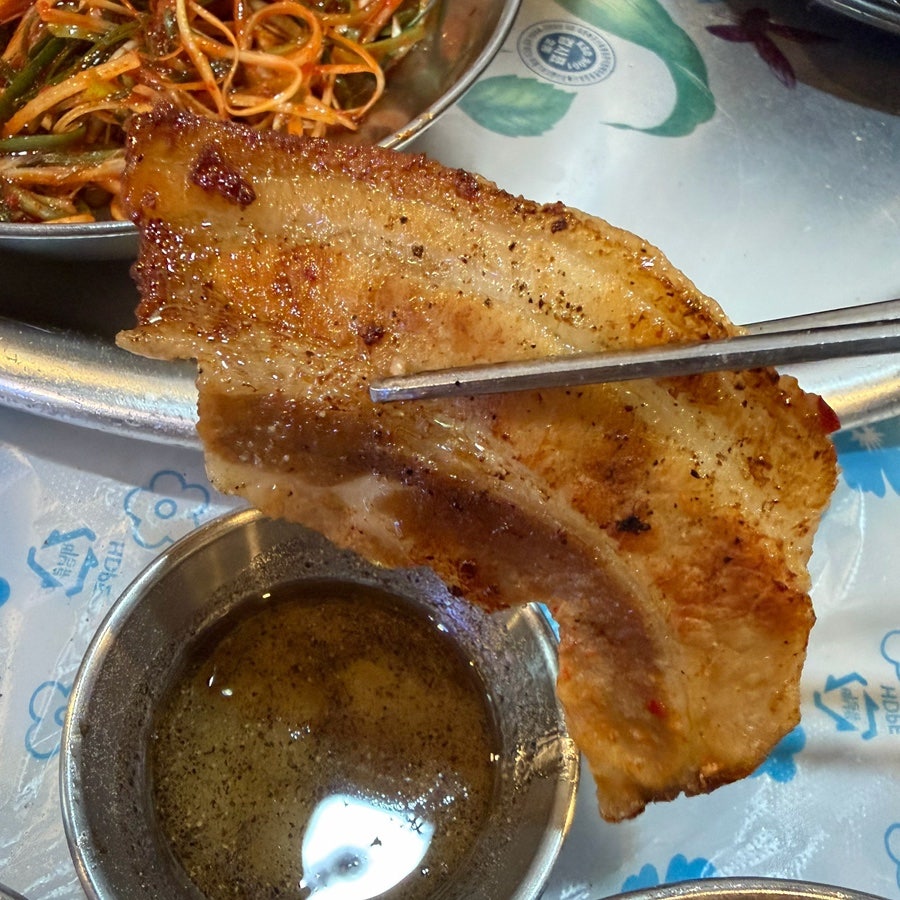 88냉삼 김포구래점 사진 3