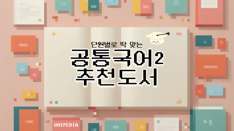 공통국어2, 단원별로 딱 맞는 책 6권