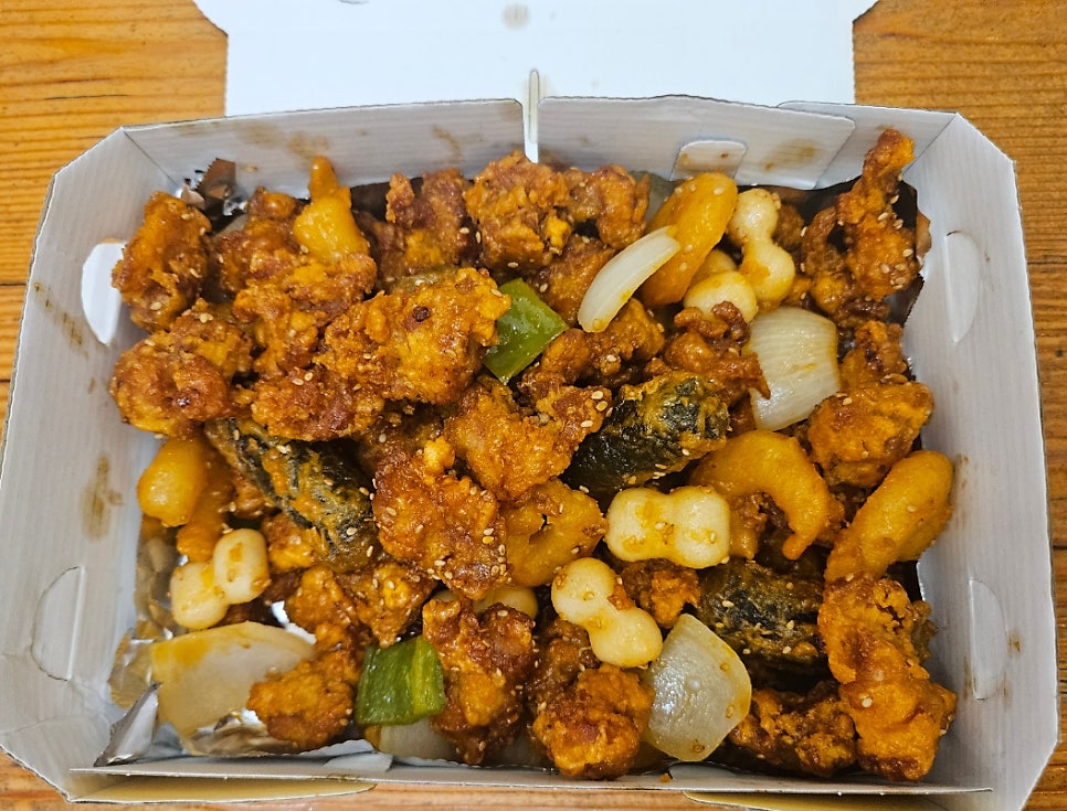 김정호깐풍기 사진 2