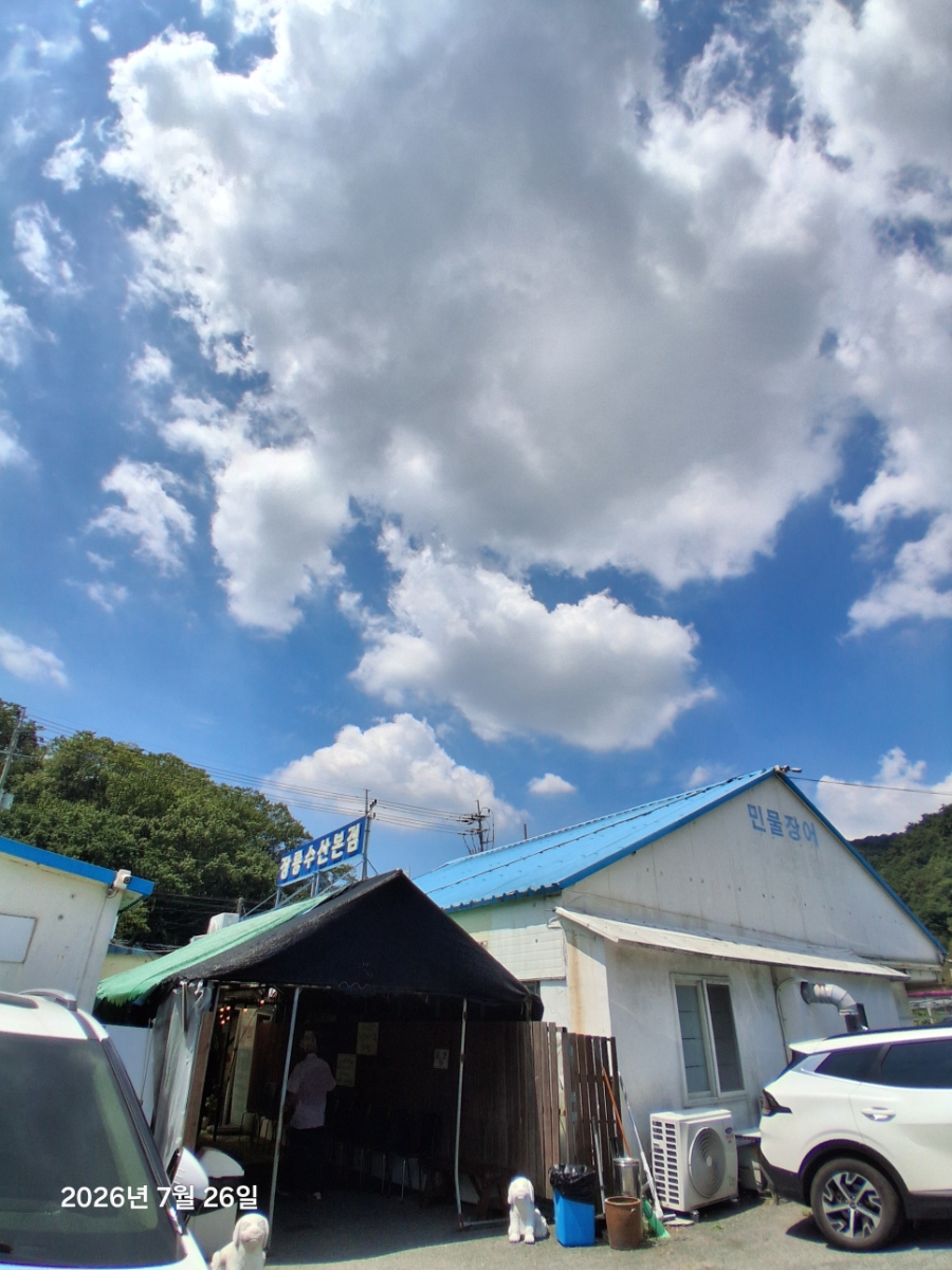 장룡수산 본점 사진 1