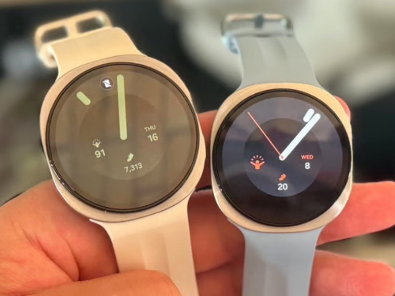 “40mm vs 44mm” 갤럭시 워치 9 사이즈 비교 추천, 당신의 선택은?