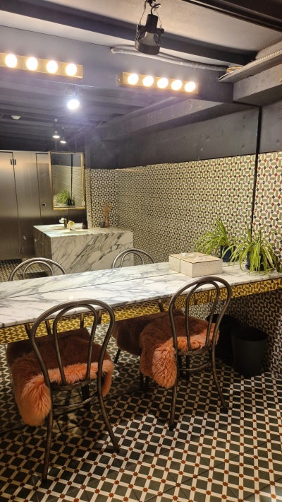 Cafe Grand Ju Restroom — photo 1