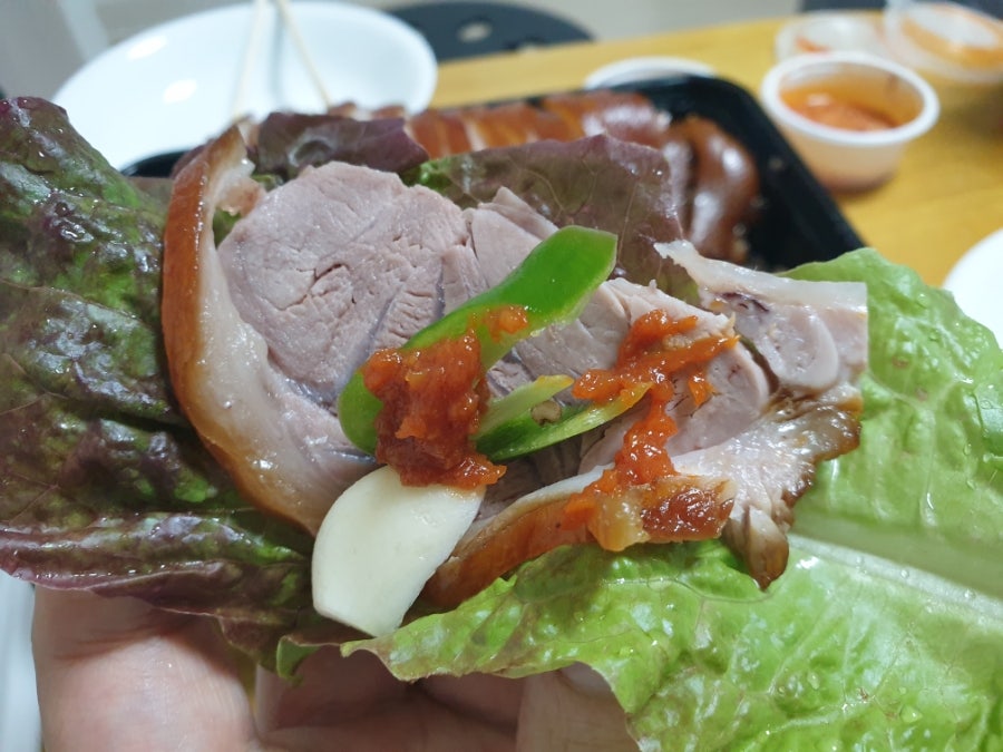 금영순대왕족발 본점 사진 5