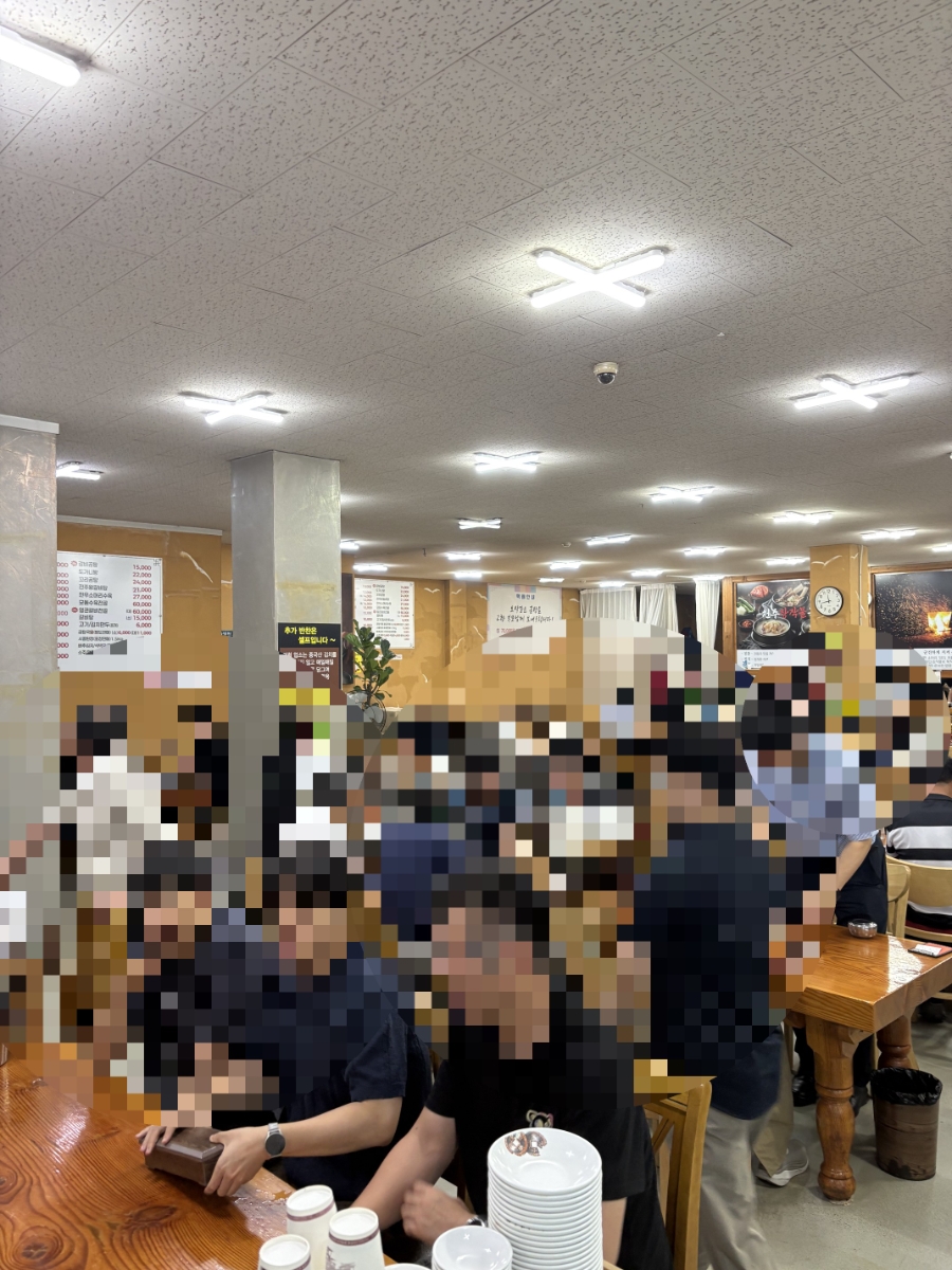 전주장작불곰탕 본점 사진 2